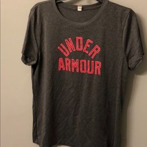 Under armour tshirt